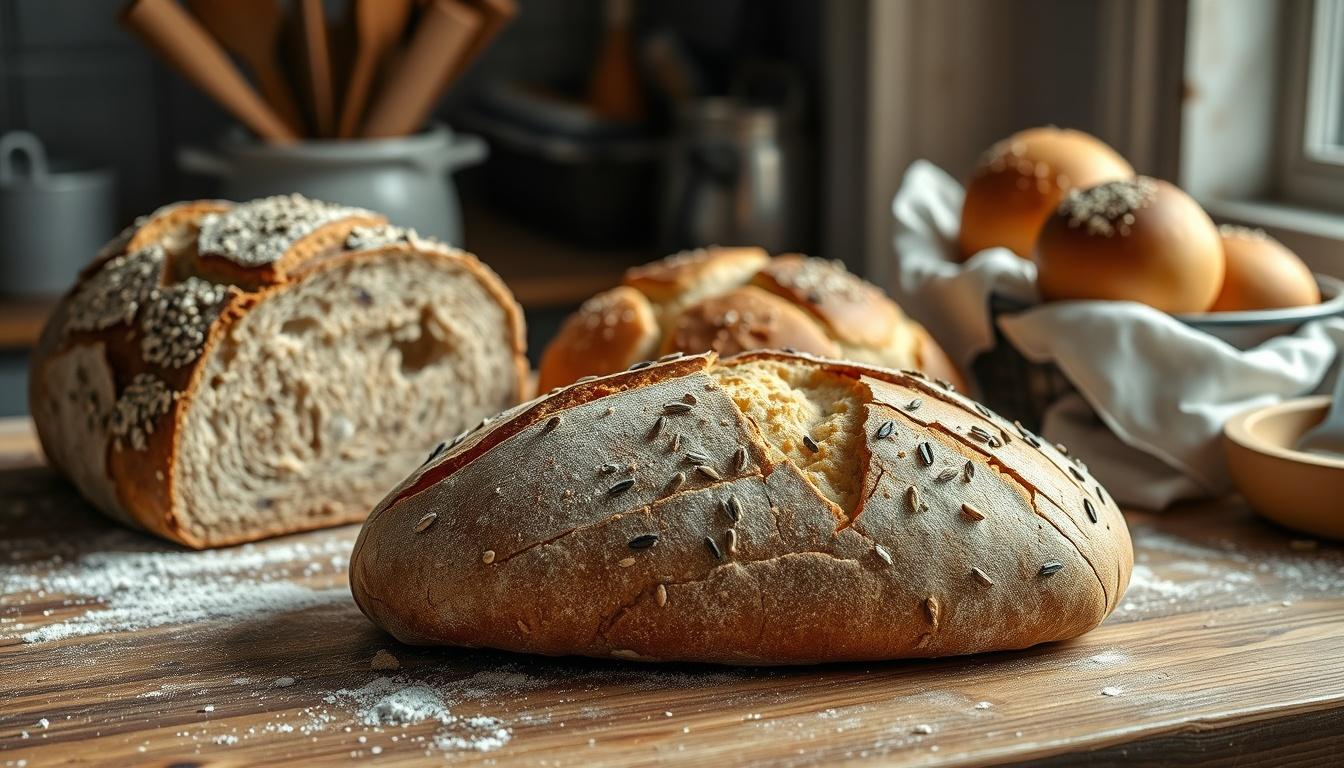 Bread with a Clear Weekly Rhythm